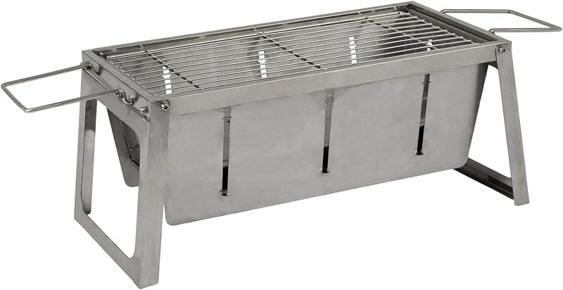 Fire Sense Stainless Construction Tailgating